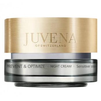 Juvena Nočný krém pre citlivú pleť ( Prevent & Optimize Night Cream Sensitiv e ) 50 ml