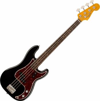 Fender American Vintage II 1960 Precision Bass RW Black Elektrická basgitara