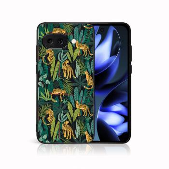 MY ART Ochranný kryt pre Google Pixel 9a LEOPARD (239)