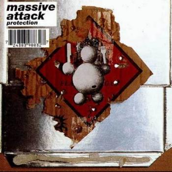 MASSIVE ATTACK - PROTECTION, Vinyl