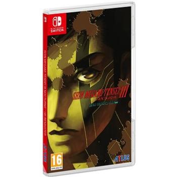 Shin Megami Tensei III: Nocturne HD Remaster – Nintendo Switch (5055277042302)