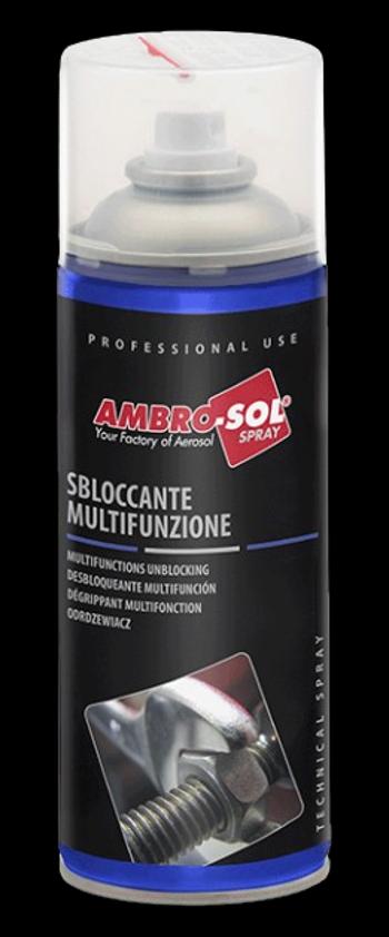 AMBRO-SOL - Uvoľňovač hrdze 0,4 L