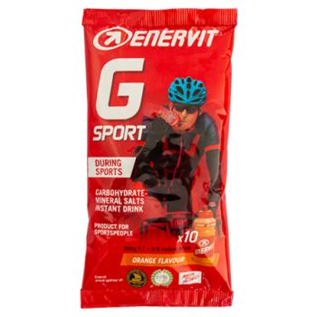 ENERVIT G Sport isotonic drink pomaranč 300 g