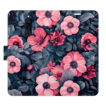 Flipové pouzdro iSaprio - Blossom Harmony - Xiaomi Redmi 8