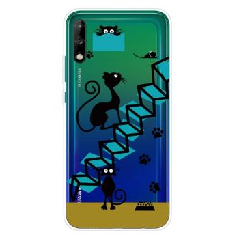 ART Silikónový kryt Huawei P40 Lite E CAT