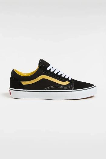 Tenisky Vans Old Skool unisex, čierna farba, VN000CR5YLW1