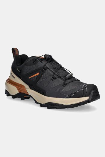 Topánky Salomon X ULTRA 360 GTX čierna farba, L47687000