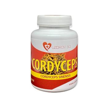 CORDYCEPS sinensis, 90 kapsúl