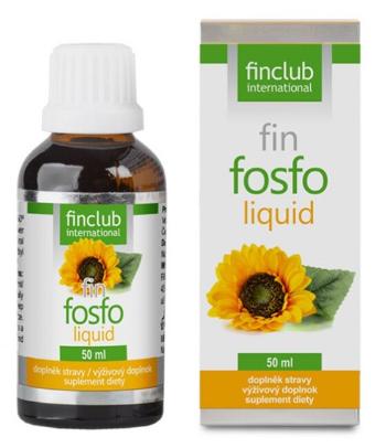 Fosfo Liquid - fosfolipidy