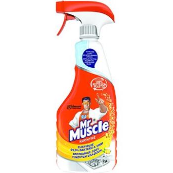 MR. MUSCLE  Kuchyňa citrus 500 ml (5000204205701)