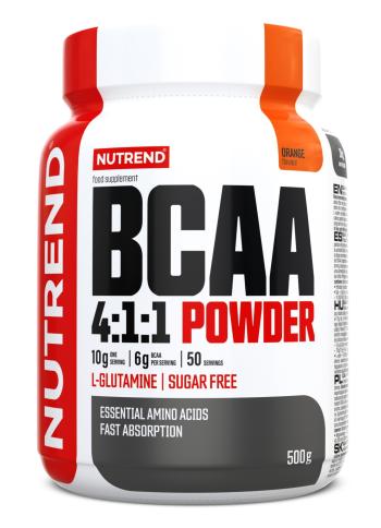 NUTREND BCAA 4:1:1 Powder grapefruit 500 g
