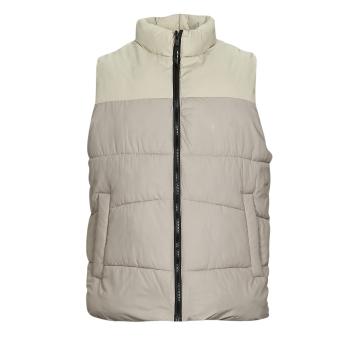 Jack & Jones  JJCHILI BODYWARMER  Bundy Béžová