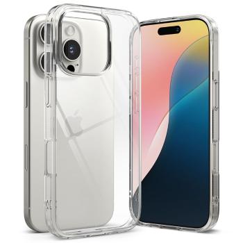 RINGKE FUSION Kryt pre Apple iPhone 16 Pro CLEAR