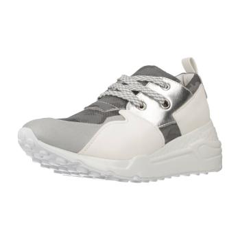 Steve Madden  SNEAKER CORDONES  Módne tenisky Biela