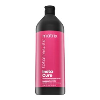 Matrix Total Results Insta Cure Anti-Breakage Shampoo posilujúci šampón pre suché a lámavé vlasy 1000 ml