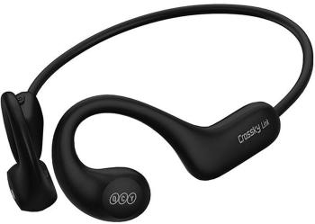 QCY T22 Crossky Link Black Bezdrôtové slúchadlá za uši
