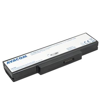 AVACOM pre Asus A72/K72/N71/N73/X77 Li-Ion 11,1 V 5600 mAh (NOAS-K72-P28)