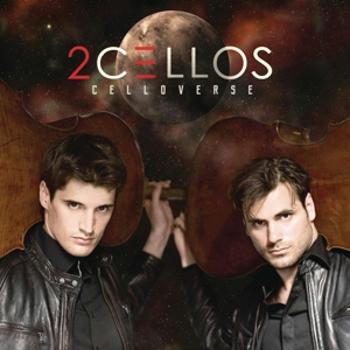 Two Cellos - Celloverse, CD