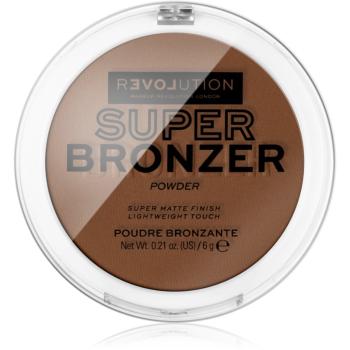 Revolution Relove Super Bronzer bronzer odtieň Gobi 6 g