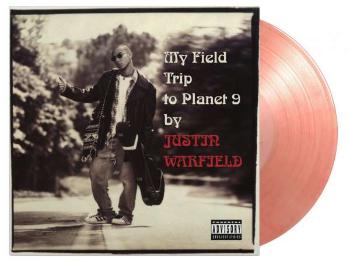 WARFIELD, JUSTIN - MY FIELD TRIP TO PLANET 9, Vinyl