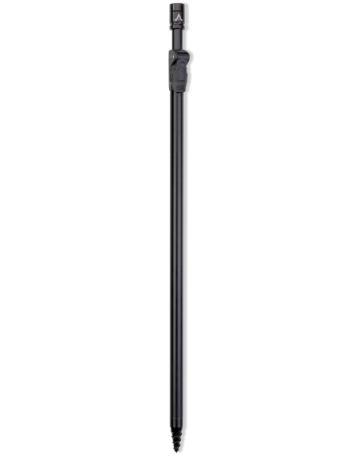 Anaconda vidlička magnetická blaxx drill stick 16 mm čierna - 50-88 cm