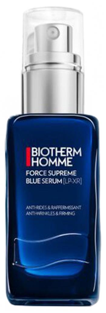 Biotherm Spevňujúce pleťové sérum Homme Force Supreme (Blue Serum) 30 ml