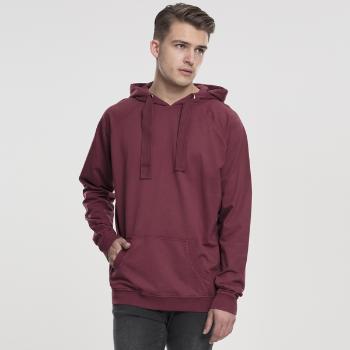 Pánska mikina Urban Classics Garment Washed Terry Hoody rusty - M