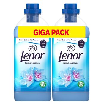 LENOR LENOR Spring Awakening aviváž 128 praní 3200 ml, poškodený obal