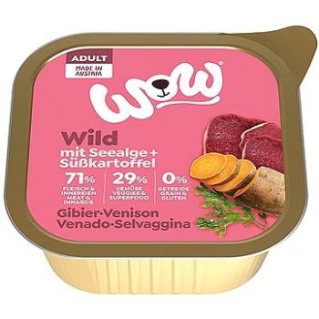 Wow paštéta Zverina s batátmi Adult 150 g (9120063682966)
