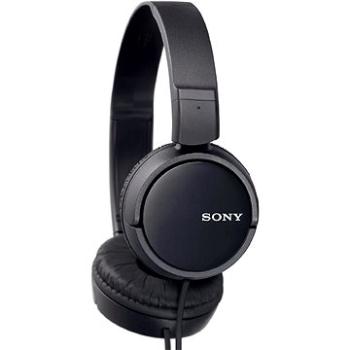 Sony MDR-ZX110 čierne (MDRZX110B.AE)