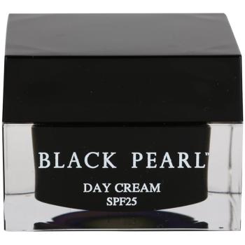 Sea of Spa Black Pearl denný protivráskový krém pre suchú až veľmi suchú pleť SPF 25 50 ml