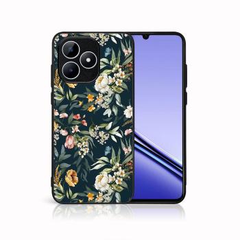 MY ART Ochranný kryt pre Realme Note 50 FLORAL (158)