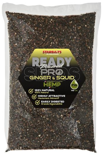 Starbaits konope ready seeds pro ginger squid 1 kg