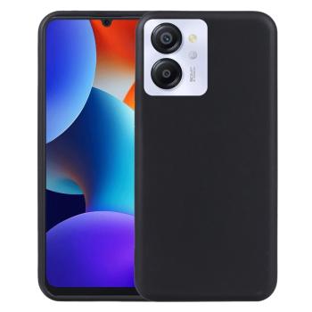 TPU Silikónový kryt pre Blackview Color 8 čierny