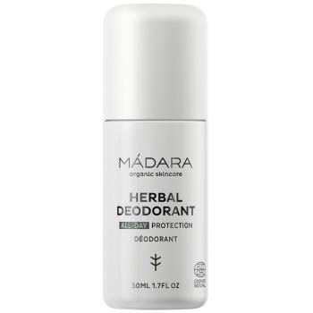 MÁDARA Bylinkový guličkový dezodorant (Deodorant) 50 ml