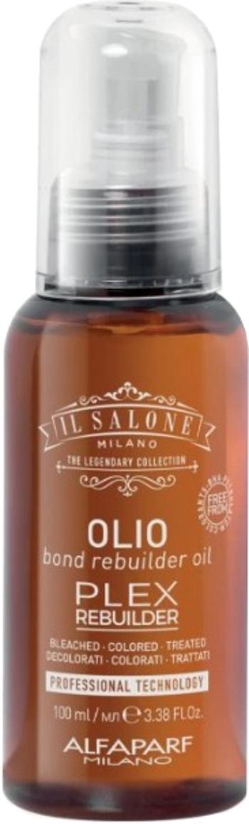 Alfaparf Milano Vlasový olej pre farbené vlasy Plex Rebuilder (Bond Rebuilder Oil) 100 ml