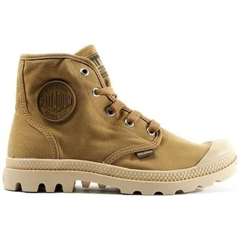 Palladium  PAMPA HI  Čižmičky Zelená