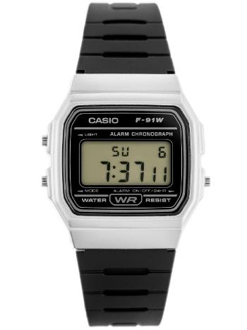 Pánske hodinky CASIO F-91WM-7ADF (zd102a)