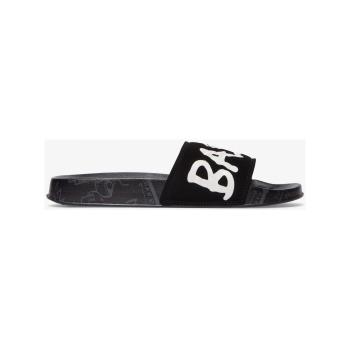 DC Shoes  Basq dc slide  Sandále Čierna