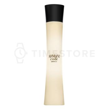 Armani (Giorgio Armani) Code Absolu parfémovaná voda pre ženy 75 ml   - 30 dní na vrátenie tovaru, Garancia originality