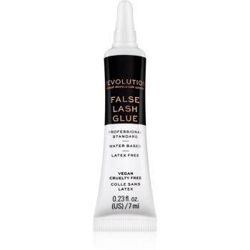 Makeup Revolution False Lashes Glue lepidlo na umelé mihalnice 7 ml