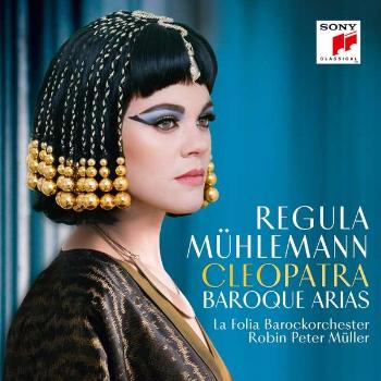 Muhlemann, Regula - Cleopatra - Baroque Arias, CD