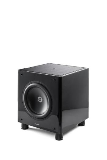 SONUS FABER GRAVIS II Black Piano