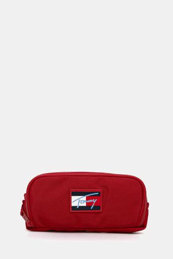 Peračník Tommy Hilfiger červená farba, AU0AU02015