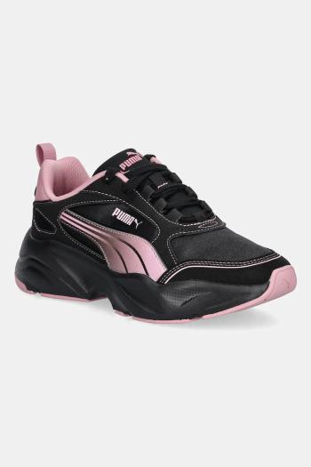 Tenisky Puma CASSIA 2.0 Satin Princess čierna farba, 402677