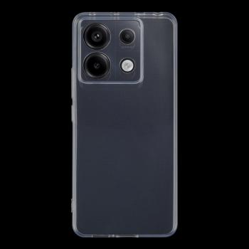 TPU Silikónový kryt pre Xiaomi Redmi Note 13 5G priehľadný