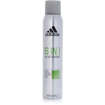 ADIDAS 6 In 1 48H 200 ml (3616303440206)