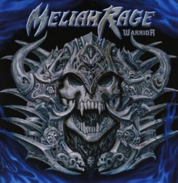 Meliah Rage - Warrior, CD