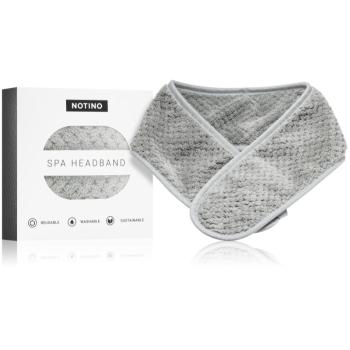 Notino Spa Collection Headband kozmetická čelenka odtieň Grey 1 ks