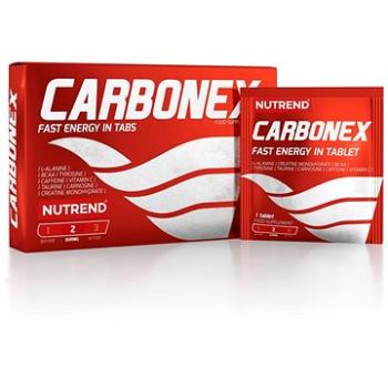 Nutrend Carbonex, 12 tabliet (8594014865868)